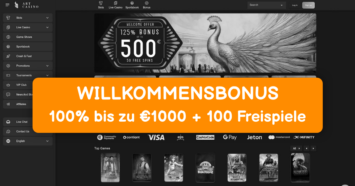 Art Casino Deutschland