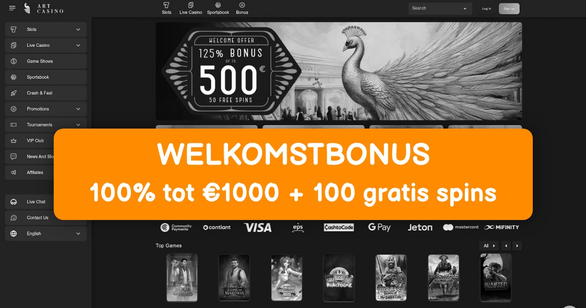 Art Casino Nederland